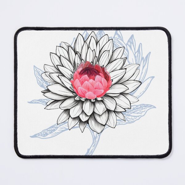 Item preview, Protea flower lovers designed and sold by Yeyishop.