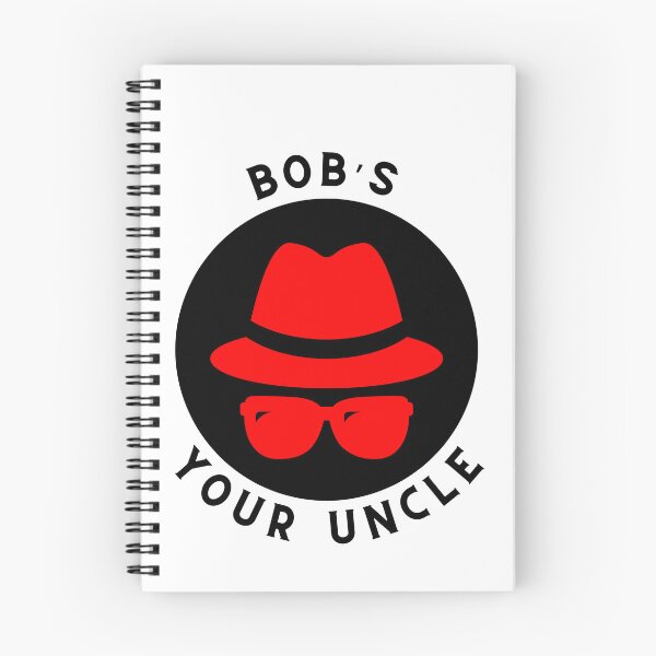 Item preview, Bob's Your Uncle  designed and sold by britwits designs.