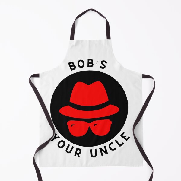 Item preview, Bob's Your Uncle  designed and sold by britwits designs.