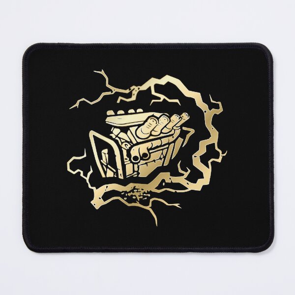 Item preview, Dead by Daylight Gold Killer Survivor Perk Offering Icon designed and sold by Gamify Store.