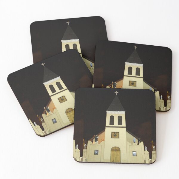 Item preview, San Ignacio At Night designed and sold by mandellphotos.
