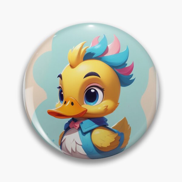Item preview, pato duque designed and sold by Furtecin.