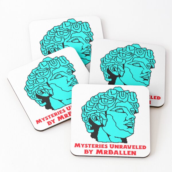 Item preview, Mysteries Unraveled by MrBallen designed and sold by PrintPopTees.