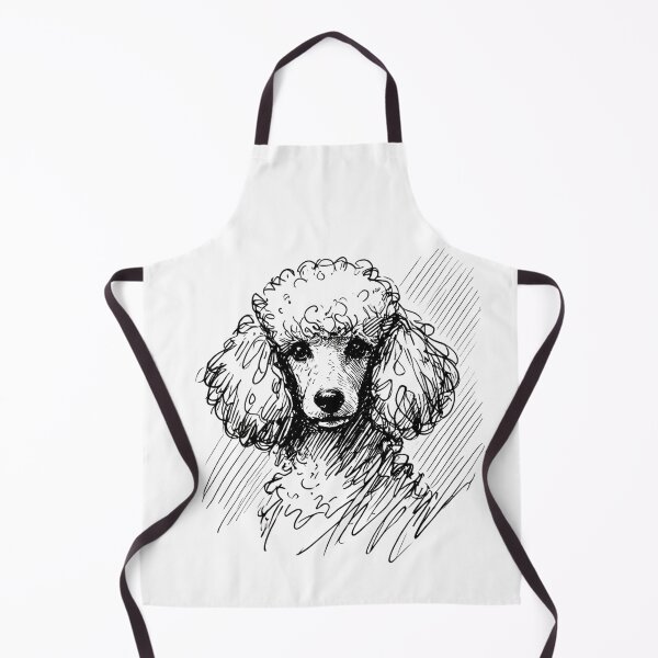 Item preview, Poodle Dog designed and sold by Blink Art Studio.
