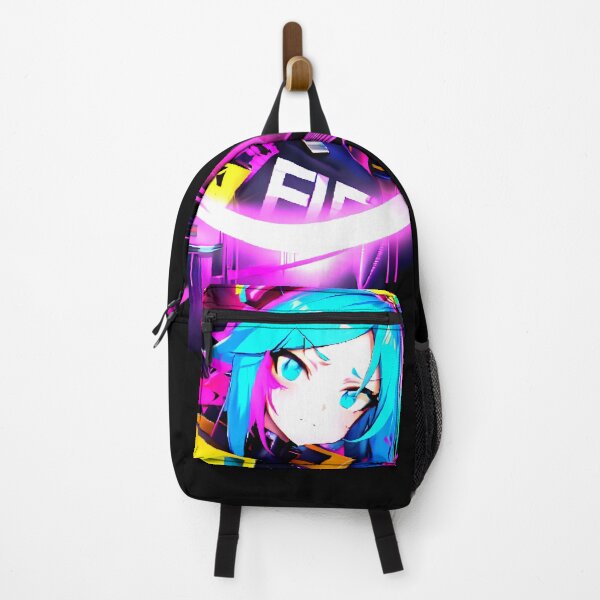 Item preview, Gamer Girl Anime Graphic designed and sold by Kaboom-Tees.