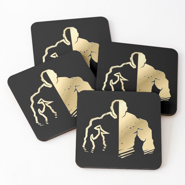 Item preview, Dead by Daylight Gold Killer Survivor Perk Offering Icon designed and sold by Gamify Store.