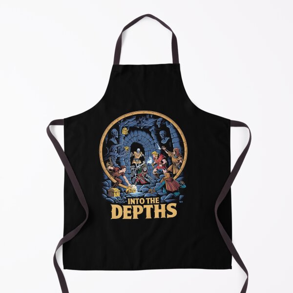 Item preview, Into The Depths designed and sold by sassav8.