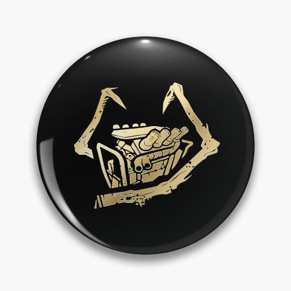 Item preview, Dead by Daylight Gold Killer Survivor Perk Offering Icon designed and sold by Gamify Store.