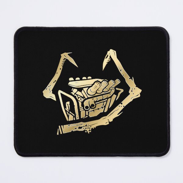 Item preview, Dead by Daylight Gold Killer Survivor Perk Offering Icon designed and sold by Gamify Store.
