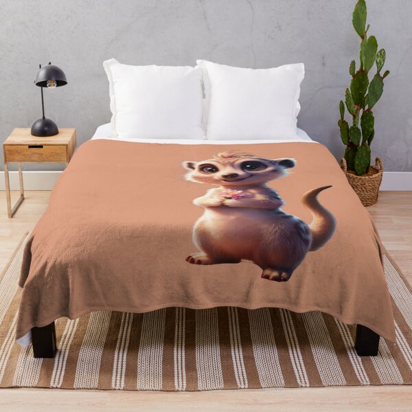 Item preview, Cute Meerkat designed and sold by McVrax.
