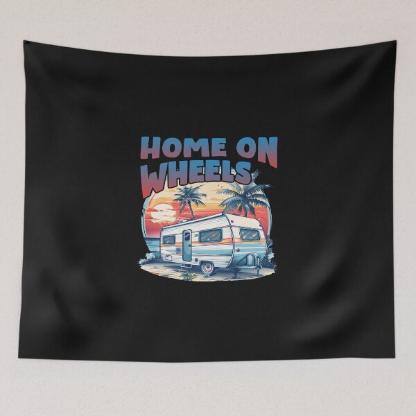Item preview, Home on Wheels designed and sold by NEDRODESIGN.