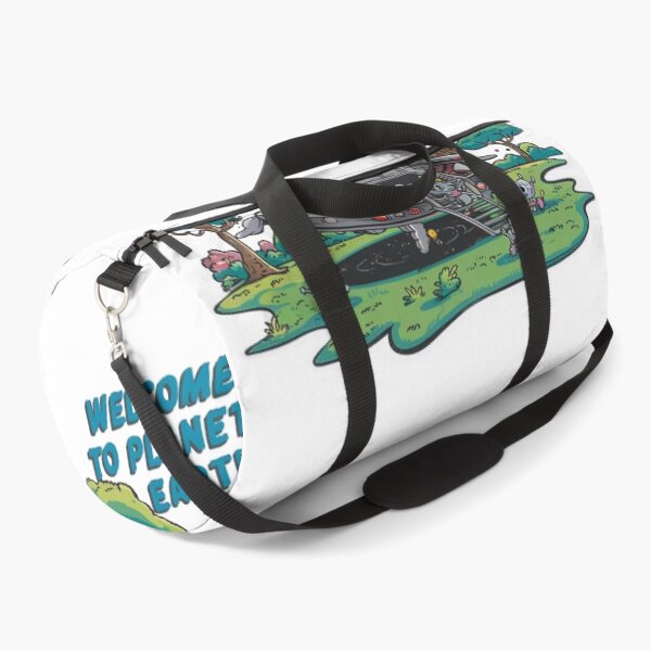 Item preview, Welcome to Planet Earth No.4 designed and sold by Gentle40Winks.