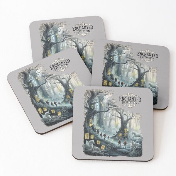 Item preview, Enchanted Expedition designed and sold by sassav8.