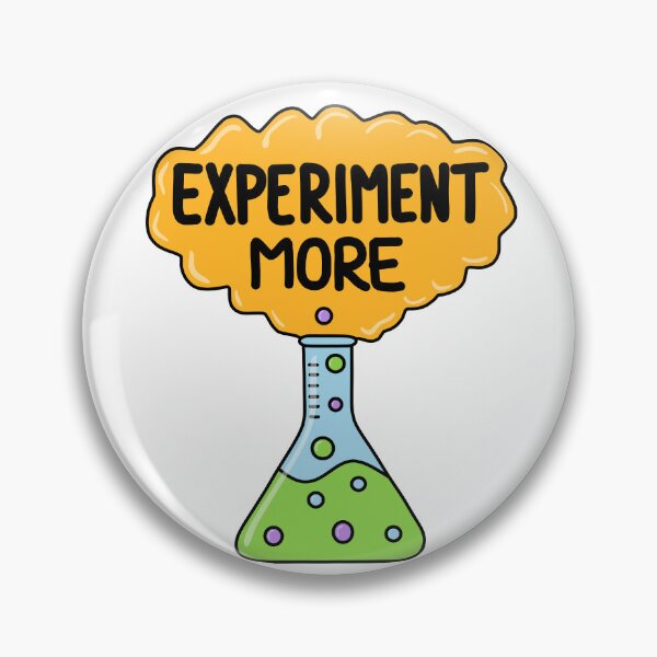 Item preview, Experiment More designed and sold by TheDudeler.
