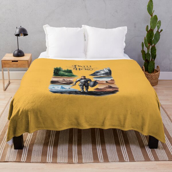 Item preview, Path of The Hero designed and sold by sassav8.