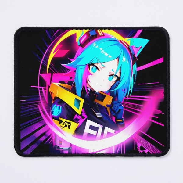 Item preview, Gamer Girl Anime Graphic designed and sold by Kaboom-Tees.