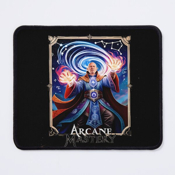 Item preview, Arcane Mastery designed and sold by sassav8.