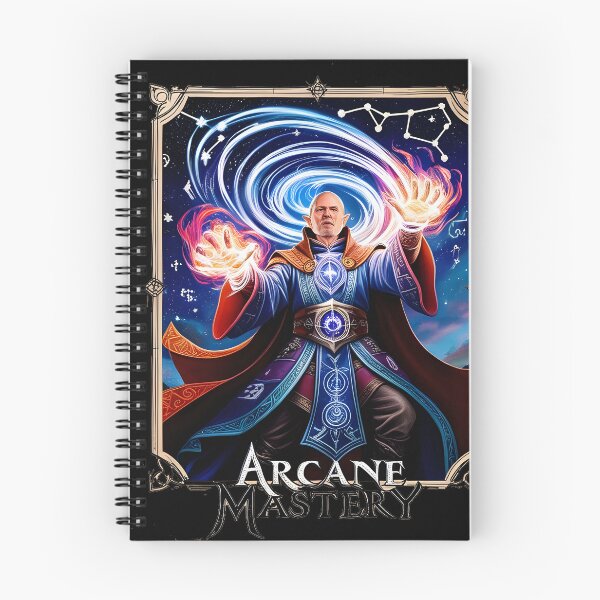 Item preview, Arcane Mastery designed and sold by sassav8.