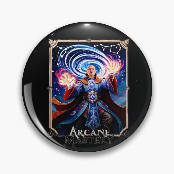 Item preview, Arcane Mastery designed and sold by sassav8.