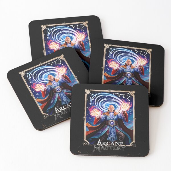 Item preview, Arcane Mastery designed and sold by sassav8.