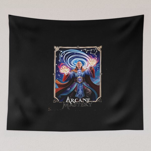 Item preview, Arcane Mastery designed and sold by sassav8.