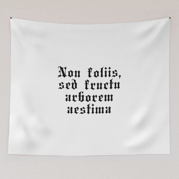 Item preview, Quote in Latin designed and sold by rrroza.