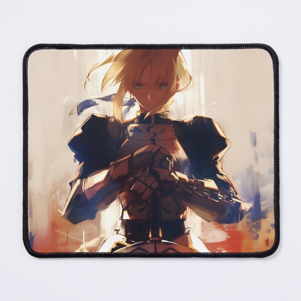 Item preview, Saber - Fate series 31 designed and sold by Infinite-Aspire.
