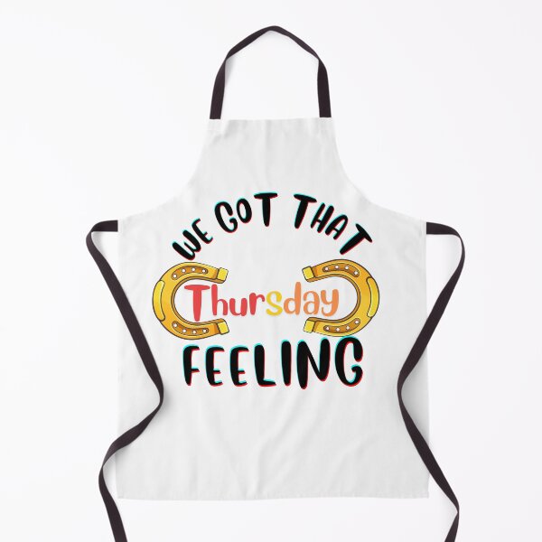 Item preview, Copy of Copy of Copy of We Got That THURSDAY Feeling designed and sold by HannZech.