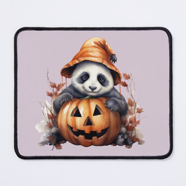 Item preview, Halloween Panda designed and sold by GiraffeCreative.