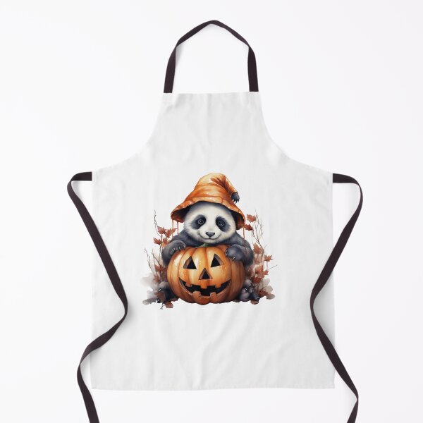 Item preview, Halloween Panda designed and sold by GiraffeCreative.