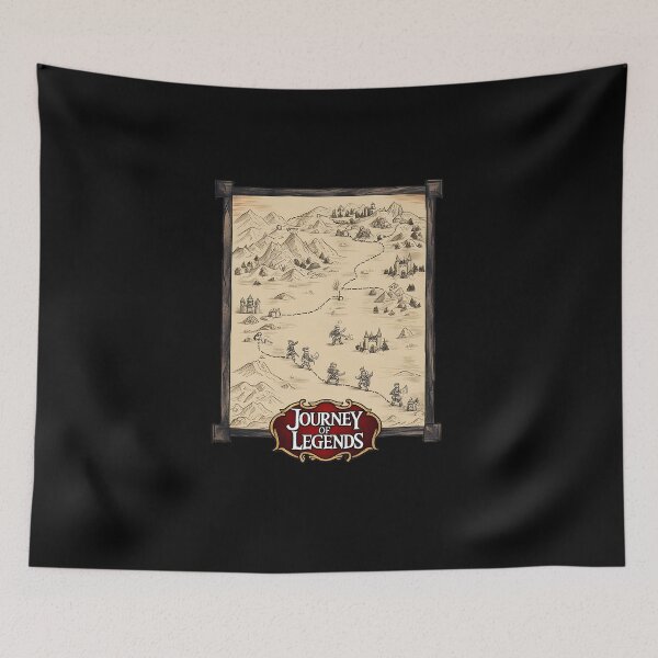 Item preview, Journey of Legend designed and sold by sassav8.