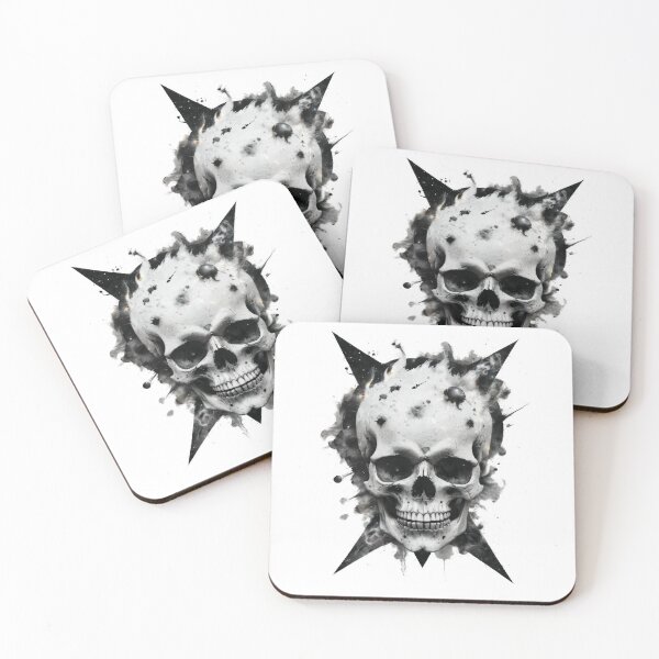 Item preview, Cosmic Skull designed and sold by CosmixT.