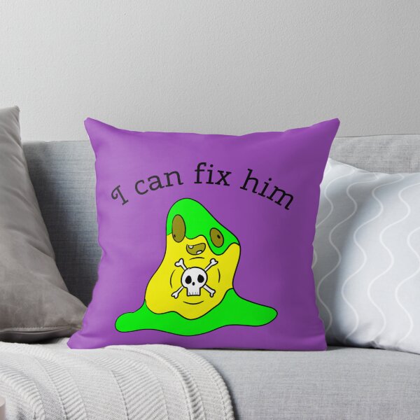 Item preview, I can fix him designed and sold by Grimebo.