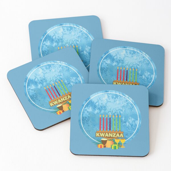 Item preview, Kwanzaa candles designed and sold by thewishdesigns.