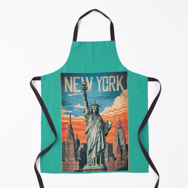 Item preview, New York City Poster designed and sold by Pixel-Lair.