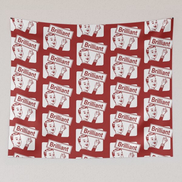 Item preview, Brilliant designed and sold by UnclePickle.
