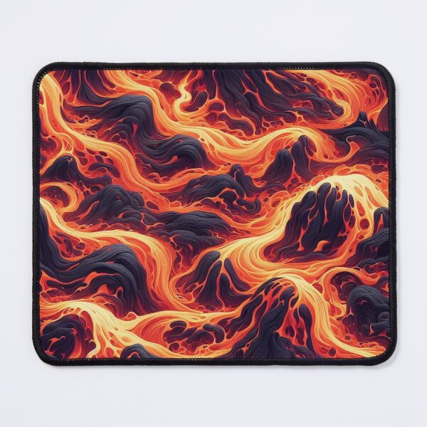 Item preview, Volcanic Eruption Lava designed and sold by Rui Fernandes.