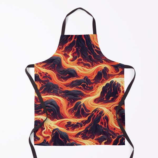 Item preview, Volcanic Eruption Lava designed and sold by Rui Fernandes.