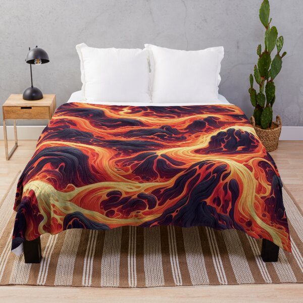 Item preview, Volcanic Eruption Lava designed and sold by Rui Fernandes.