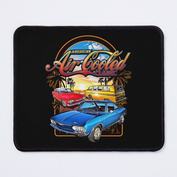 Item preview, Corvair American Air Cooled Classic 1965 1960 1964 late FC Early Caveman designed and sold by FlatSixGraphics.