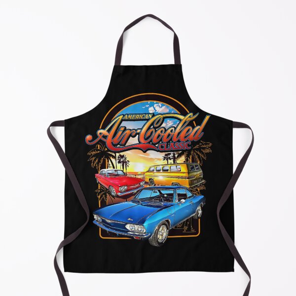 Item preview, Corvair American Air Cooled Classic 1965 1960 1964 late FC Early Caveman designed and sold by FlatSixGraphics.