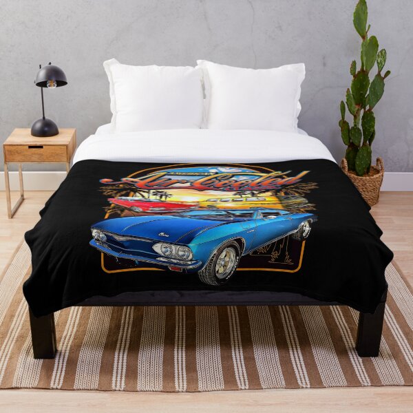 Item preview, Corvair American Air Cooled Classic 1965 1960 1964 late FC Early Caveman designed and sold by FlatSixGraphics.