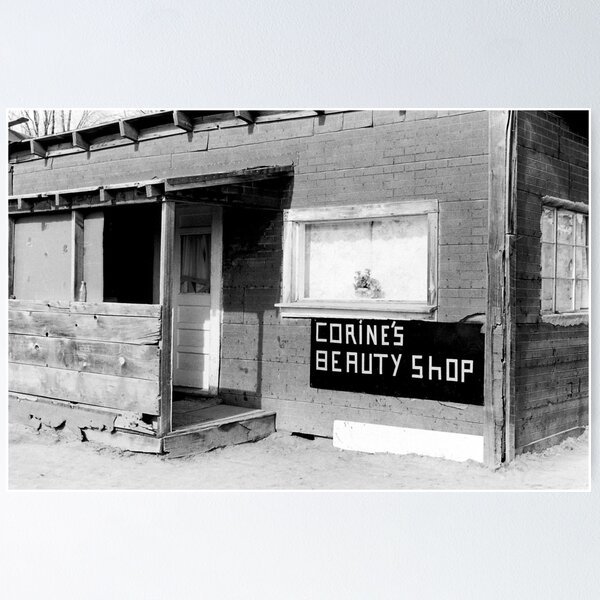 Item preview, Corine's Beauty Shop designed and sold by mandellphotos.