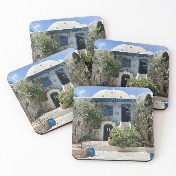 Item preview, Sidi Bou Said: Tunisia designed and sold by azos1322.