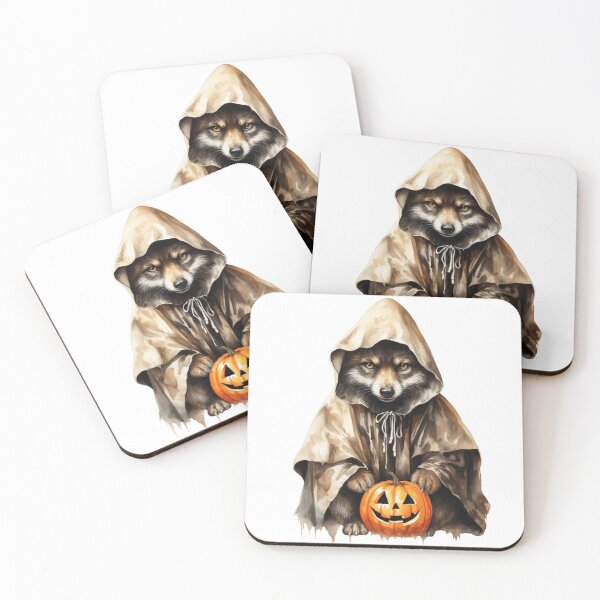 Item preview, Halloween Wolf designed and sold by GiraffeCreative.