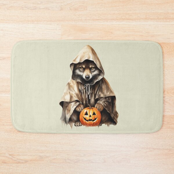 Item preview, Halloween Wolf designed and sold by GiraffeCreative.
