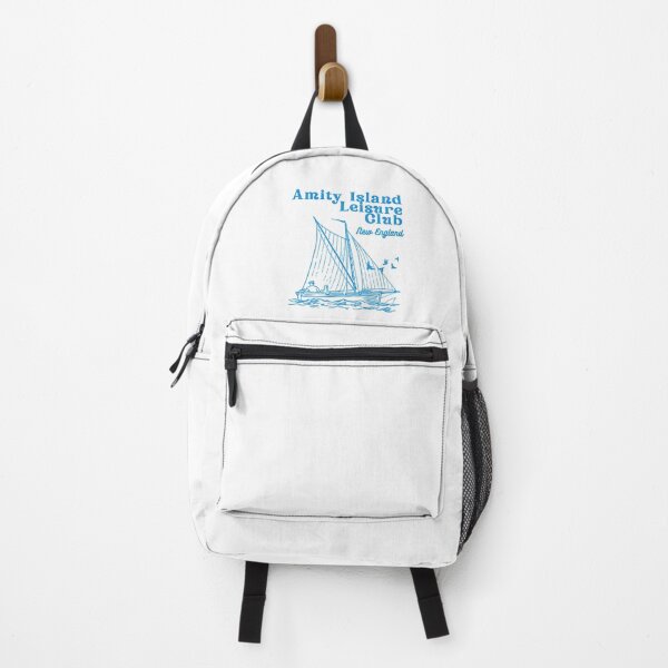 Item preview, Amity Island Leisure Club designed and sold by Caring Hearts.