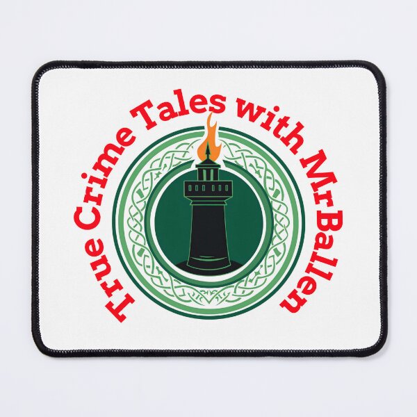 Item preview, True Crime Tales with MrBallen  designed and sold by PrintPopTees.