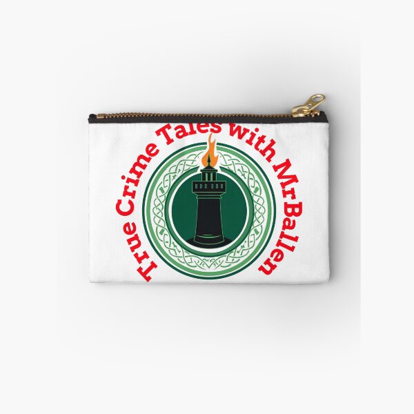 Item preview, True Crime Tales with MrBallen  designed and sold by PrintPopTees.