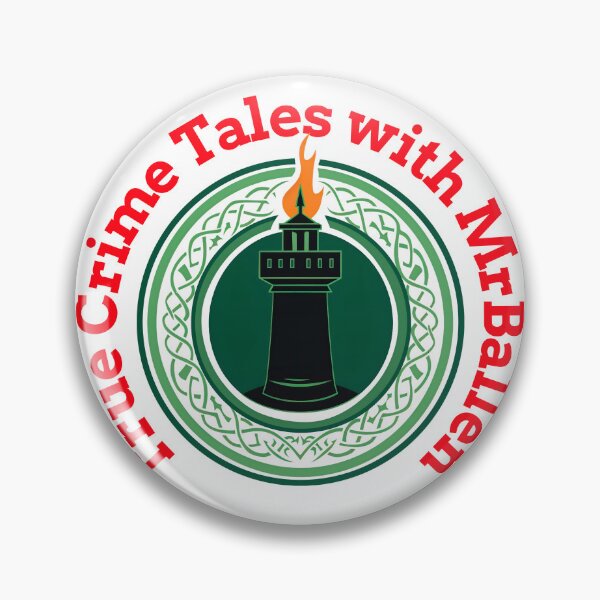 Item preview, True Crime Tales with MrBallen  designed and sold by PrintPopTees.